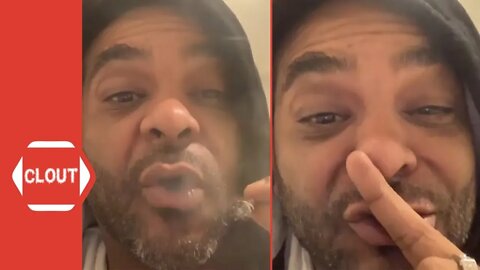 Chrissy Catches Jim Jones Smoking In The House!