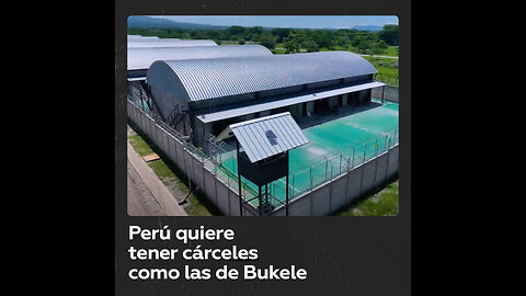 Altos cargos de Perú buscarán implementar el mismo modelo que las cárceles salvadoreñas