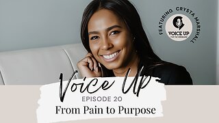 From Pain To Purpose