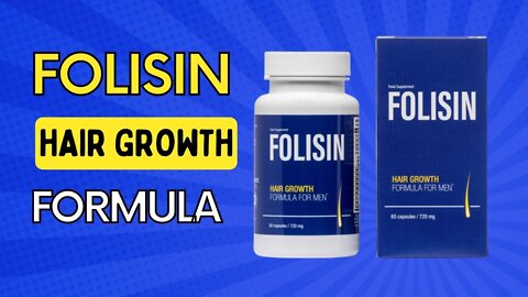 FOLISIN hair growth formula-review.