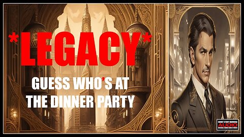 Legacy: Guess Who’s At The Dinner Party