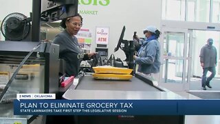 Plan to Eliminate Grocery Tax