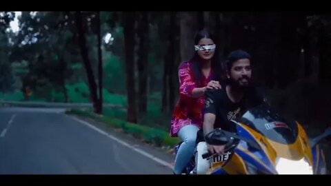 KARMA song teaser @The UK07 Rider #karma #uk07rider #karma_song_uk07_rider