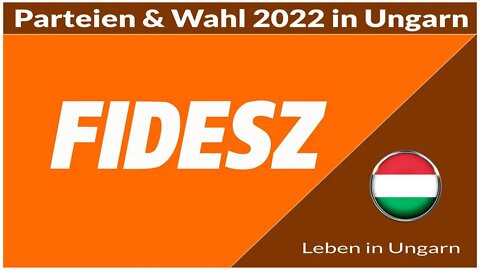 Will Orban mit Fidesz ab 2022 nicht regieren - Leben in Ungarn