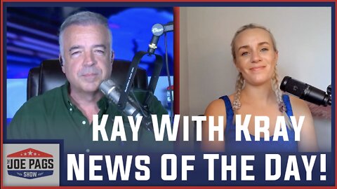 Kay With Kray News Of The Day!