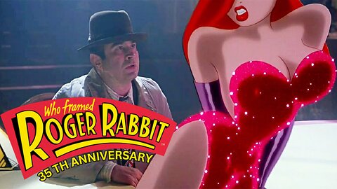 Who Framed Rodger Rabbit Is A Goddamn Masterpiece (35th Anniversary)