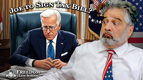 Tax Lust: Biden's Provocative Push to Felonize High-dollar Non-filers