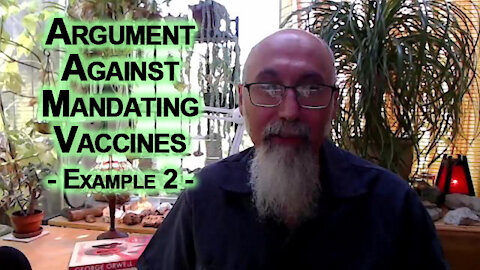 Argument Against Mandatory Vaccines: What about Other Contagious Diseases? (Example 2)