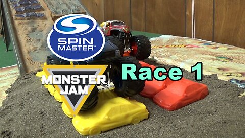 Monster Jam Showdown 1