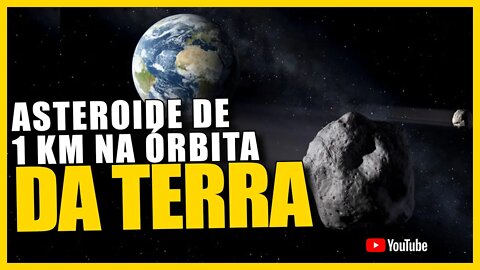 DESCOBERTO ASTEROIDE TROIANO DE 1 KM NA ÓRBITA DA TERRA