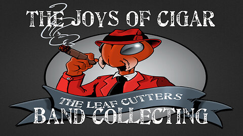 Short: The Joys of Cigar Band Collecting