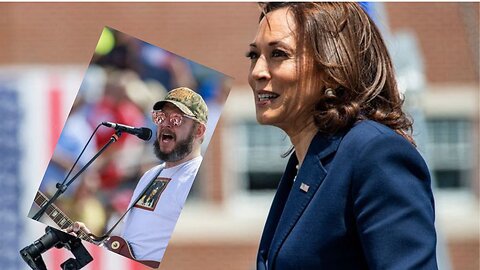 Kamala Harris, Women running for pres + WHO is Bon Iver??