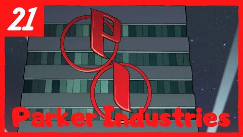 Parker Industries | Guía Definitiva De Marvel #21