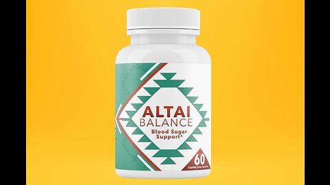 Altai Balance Reviews: Ingredients, Side Effects Risk and Customer Complaints