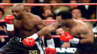 Mike Tyson Vs Orlin Norris