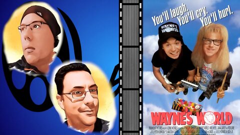 Wayne's World (1992) - The Reel McCoy Podcast ep. 66#