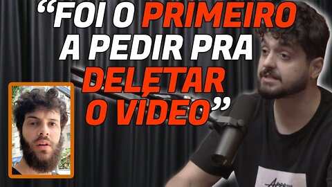 DIOGO DEFANTE CRESCEU EM CIMA DO FLOW