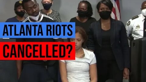 Atlanta Mayor Cancels Riots After Innocent 8 Year is Killed