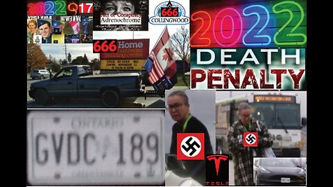 *NEW* *2023* CANADA NUREMBURG 2.0 WAR CRIMES DIGITAL EVIDENCE*666 DR.*TESLA* DEATH* NOVEMBER 2022 *CANADIAN TRAITORS* 666 *75%* 4TH REICH nazis CHILD*WOMAN*MEN *KILLER* 666 *75%* opp *4th REICH nazis & *TRAITORS* collingwood home hardware go bus corp