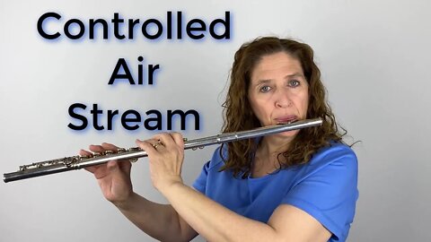 Controlled Air Stream on the Flute - FluteTips 129