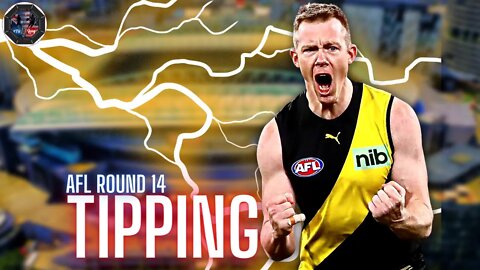 AFL Round 14 Tipping