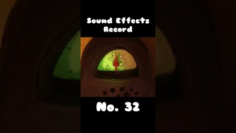 Sound Effects Record No. 32 (Highlight from The Neverhood)