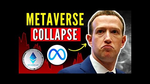 The Metaverse Has Already Begun To Collapse - Can Zuckerberg Save It? (2022)