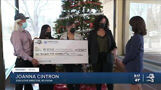 Denver7, Scripps Howard Foundation donate $2,500 to Re:Vision