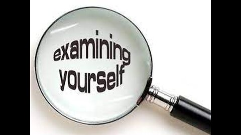 Examine Yourself - Communion #105