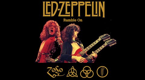 Led Zeppelin - Ramble On