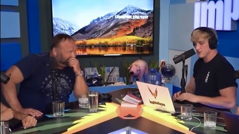 Alex Jones Admits He is a Zen Master, Your “CONTRAST”, One of Your Movers & Shakers Willing to Make You Uncomfortable—and He Doesn’t Have to be an Illuminati Ally, Nor a “Backfill People”. | Annoying Interview on Some Kiddie Show! #Shorts