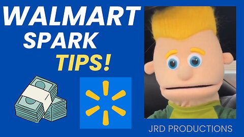 How to Make More Money on Walmart Spark! Works Every Time! 🤑