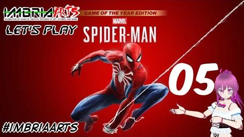 Lets Play: Spider-man