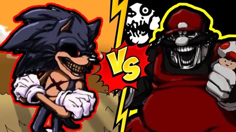 LORD X VS MARIO MX! QUEM GANHARIA EM UMA BATALHA? (REACT)