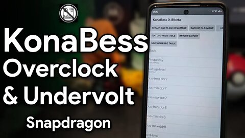 KonaBess | Faça OVERCLOCK e UNDERVOLT da sua GPU! | ROOT