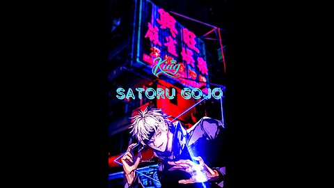 GOJO SATORU (AVM/EDIT)