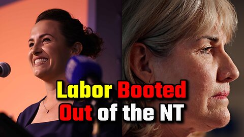 Labor Wipeout in Northern Territory Elections