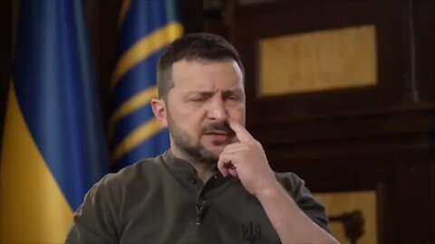 Zelensky Cocaine Situation