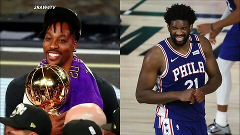 WHO WAS BETTER DWIGHT HOWARD OR JOEL EMBIID?