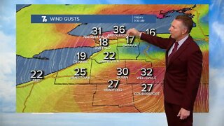 7 Weather 5am Update, Friday, February 25