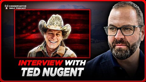 Conservative Daily With Joe Oltmann - With Ted Nugent - Live: 12PM EST - 4 July 2024