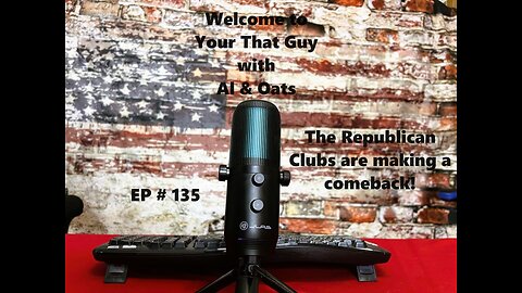 The Republican Clubs are MAKING A COMEBACK!