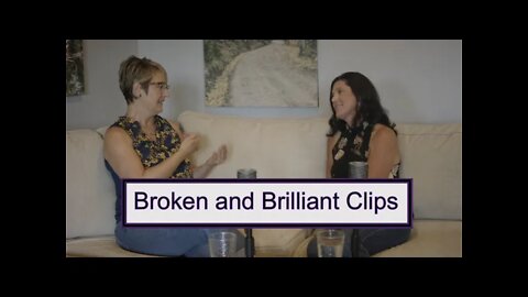 Why Does my Child with RAD Do Well at School but Not with Me – Broken and Brilliant Clips