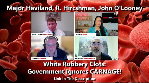 Major Haviland, R. Hircshman, John O'Looney - White Rubbery Clots