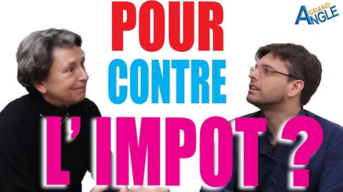 POUR ou CONTRE l’impôt, Simone Wapler : L’intérêt public c’est bien l’intérêt de chacun ?