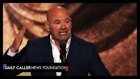 Dana White 'He's The Toughest, Most Resilient Human Being That I Have Ever Met!'