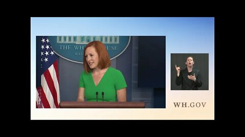 Press Briefing by Press Secretary Jen Psaki, 07/16/2021