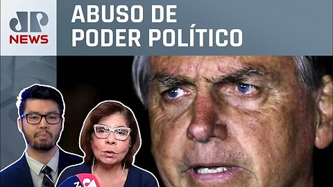 TSE forma maioria para segunda condenação de Bolsonaro; Kobayashi e Kramer analisam