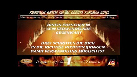 10 Hinein Preschen Kapitel 1 Leidenschaft Hingabe