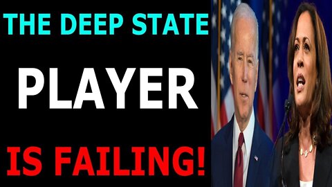 THE DEEPSTATE PLAYER IS FAILING TODAY UPDATE (BTV) - TRUMP NEWS